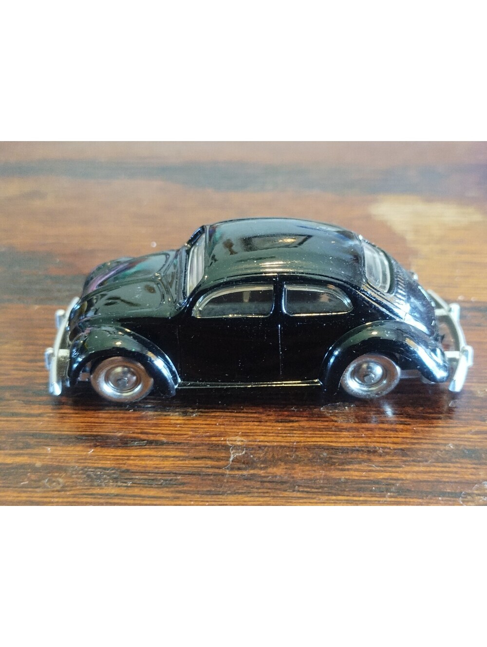 1960's Lego Volkswagen beetle vw- 1200 car and garage